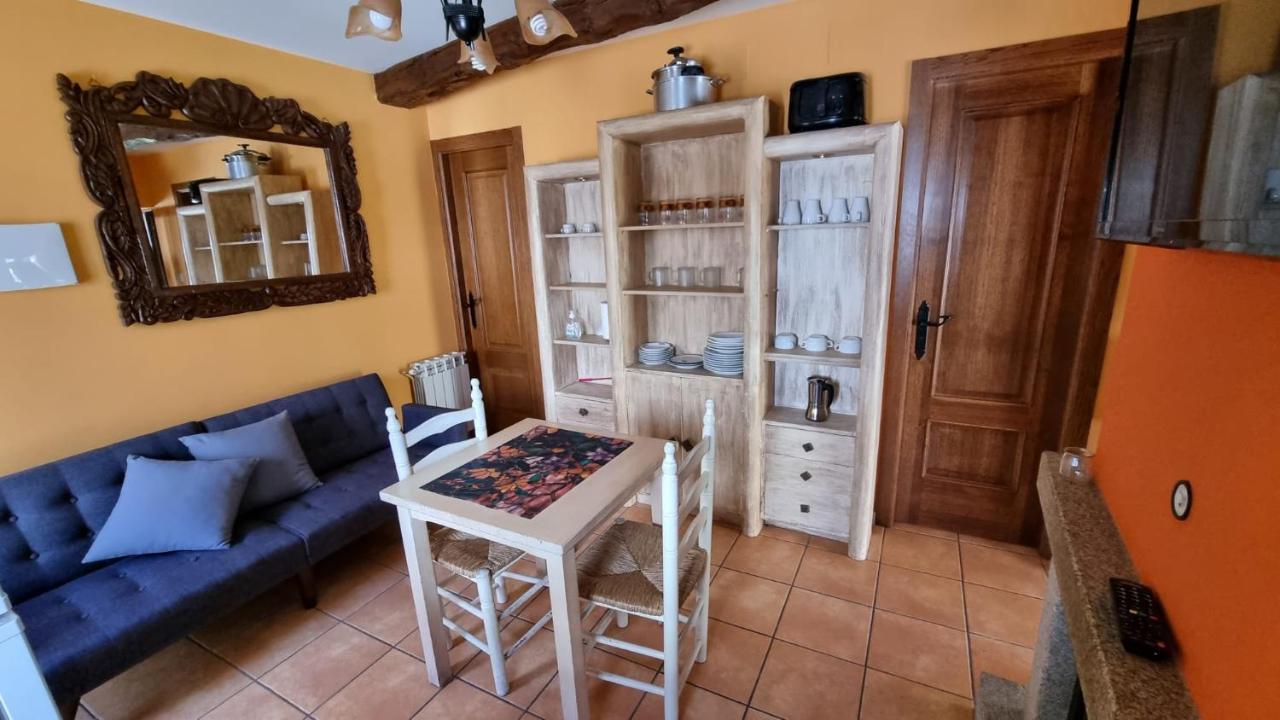 Casa Jardin Mariana Villa Lubián Exteriör bild